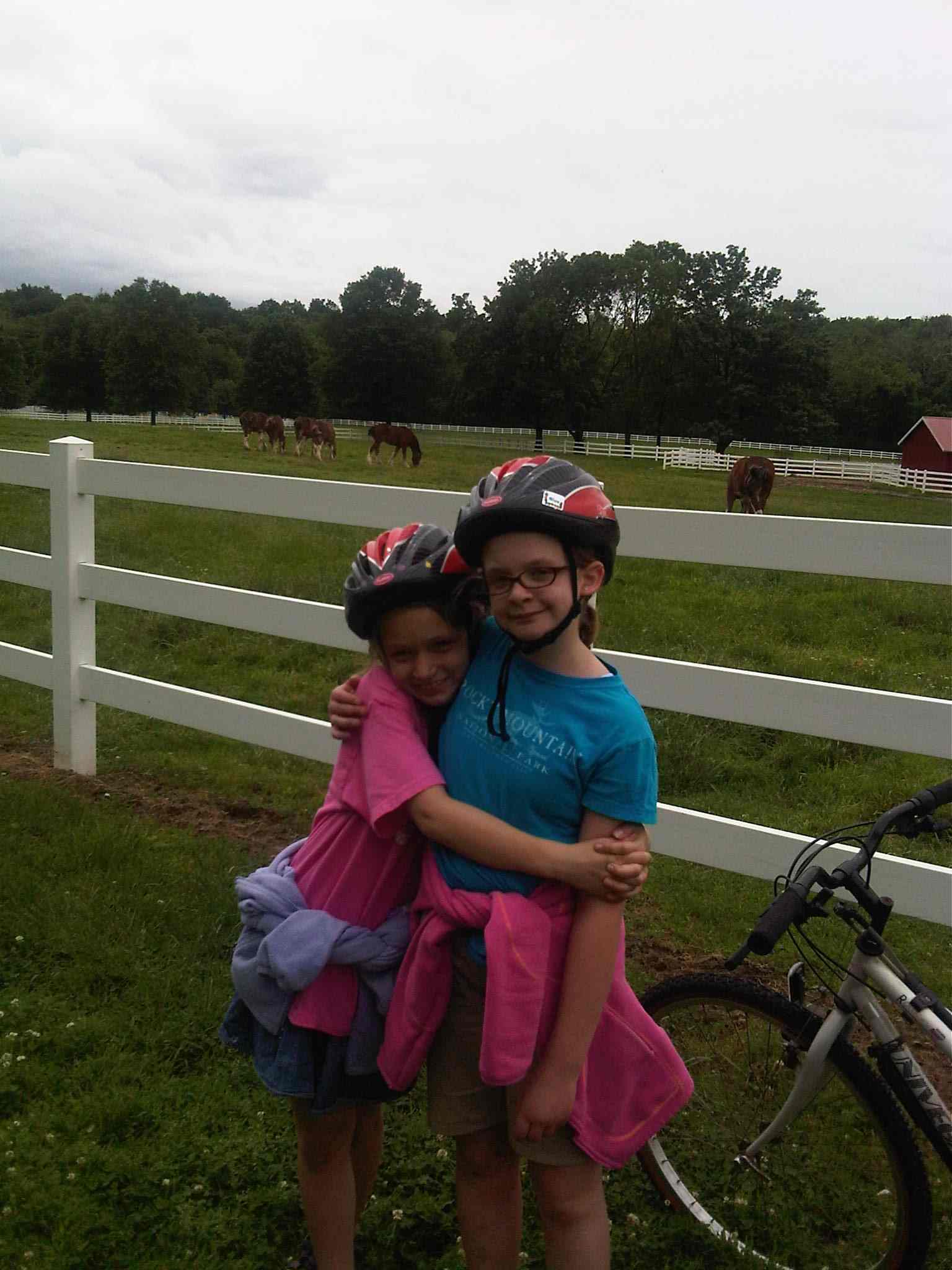 2013-06-01 Cate and Jane Grants Trial.jpg
